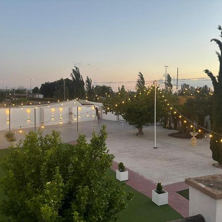 Finca Mi Alma Ogijares Ngoại thất bức ảnh