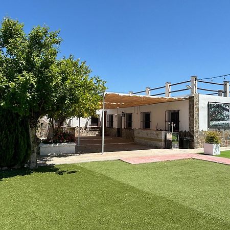 Finca Mi Alma Ogijares Ngoại thất bức ảnh