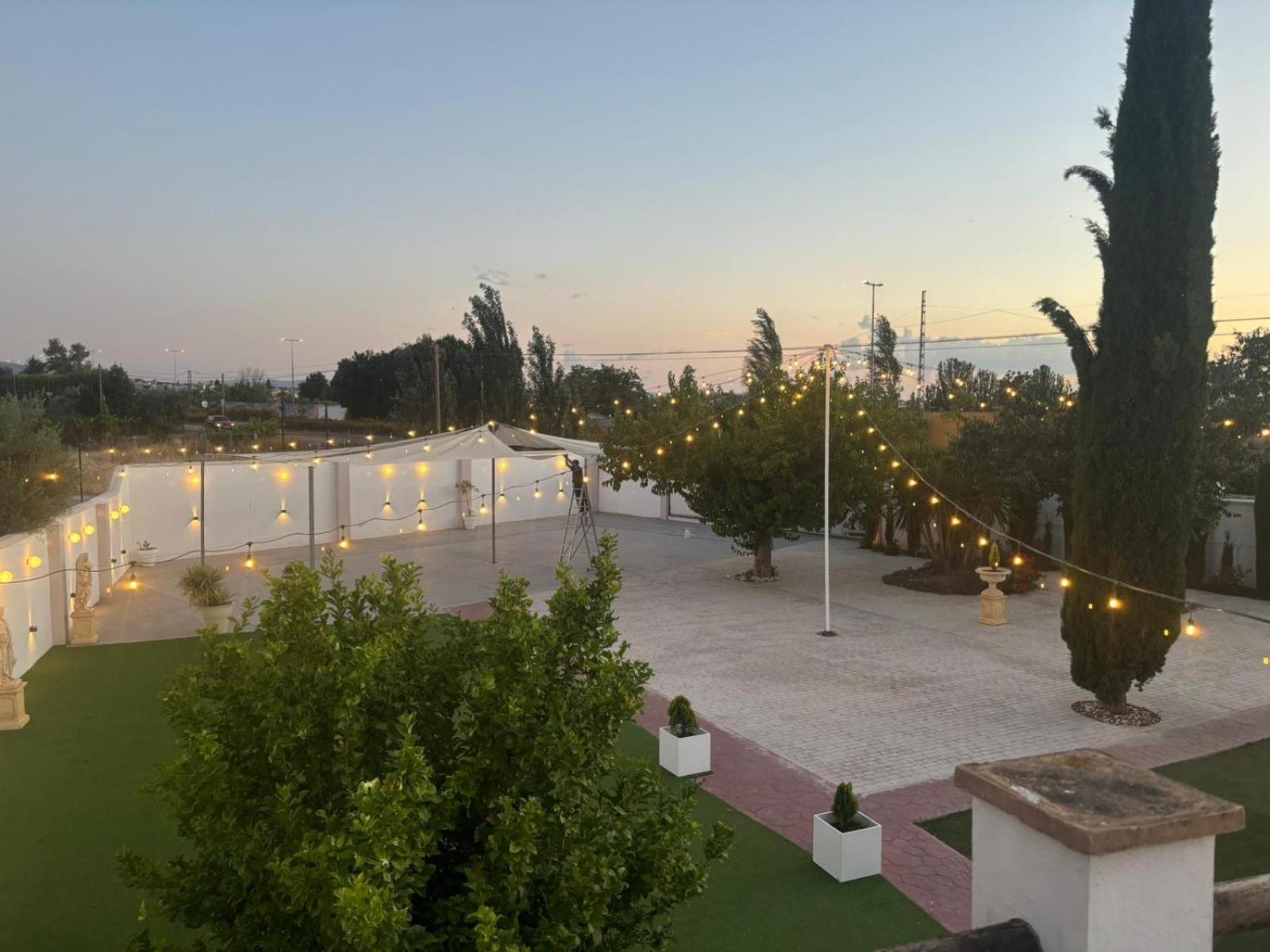 Finca Mi Alma Ogijares Ngoại thất bức ảnh