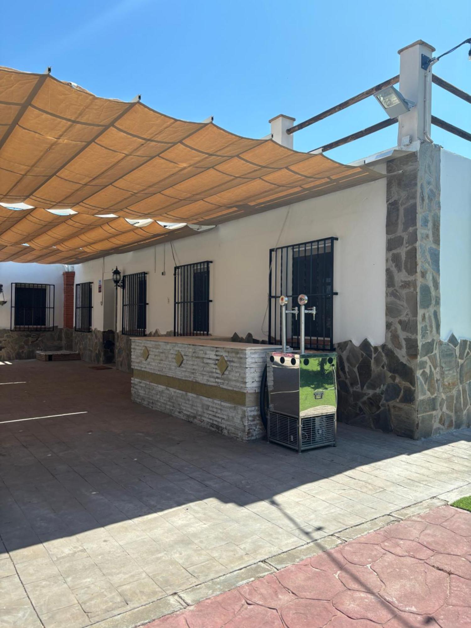 Finca Mi Alma Ogijares Ngoại thất bức ảnh